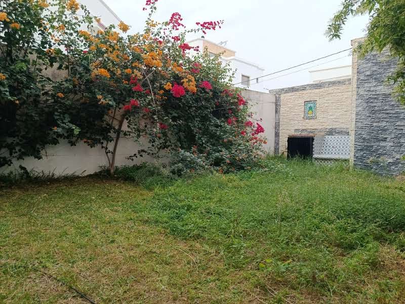 Villa de charme tunisien à Gammarth Forêt