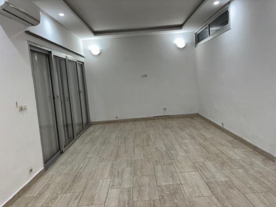 Affitto di un appartamento di 3 locali al Golf 1 