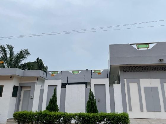 Charming furnished villa 