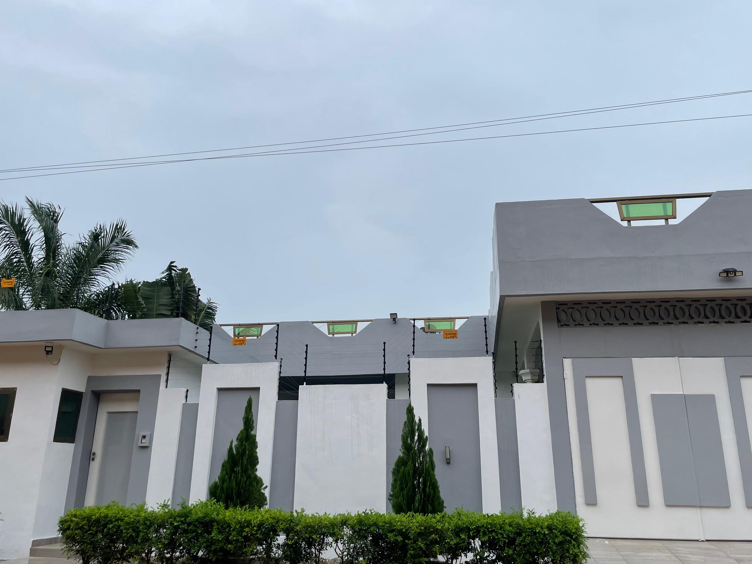 Charming furnished villa 