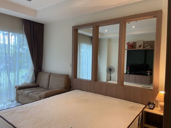 Condo for rent 6500 baht Na Jomtein Pattaya
