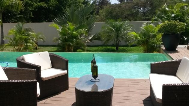 Villa à louer cote ouest