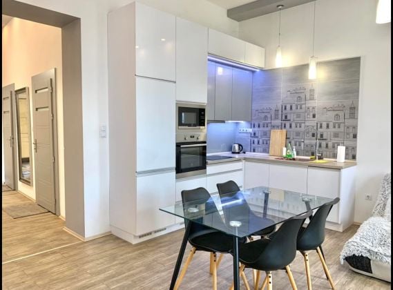 Apartamento céntrico en Budapest en alquiler