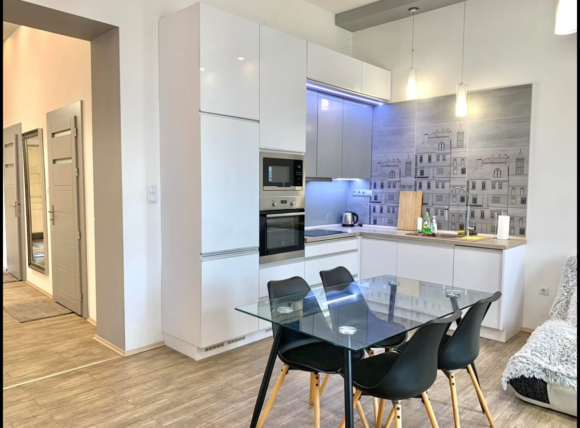 Appartement à louer dans le centre de Budapest