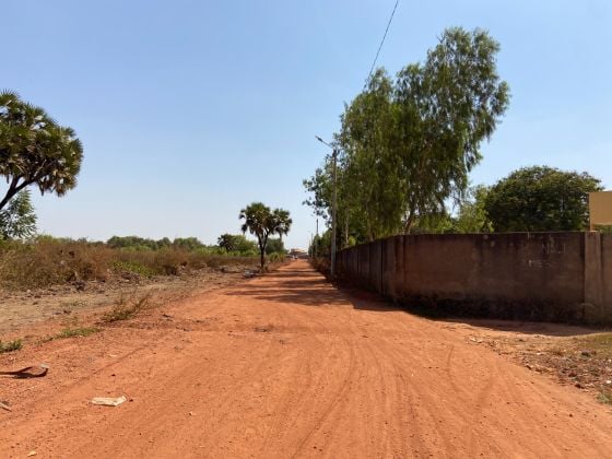 PARCELLE DE 392 M² PAN COUPE PLEINE DE POTENTIALITÉ À ...