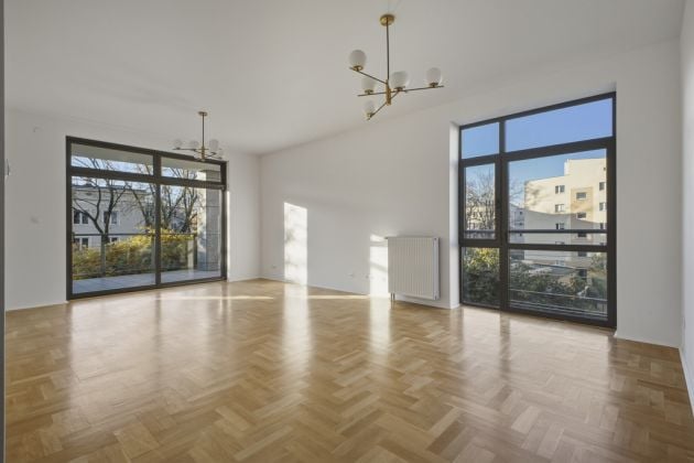 PRESTIGIOUS APARTMENT FOR RENT – PODCHORĄŻYCH 39A, WARSAW ...