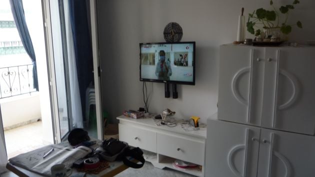 Apartamento junto al mar en M'Paradise Residence, Chott Mariem / Alquiler ...