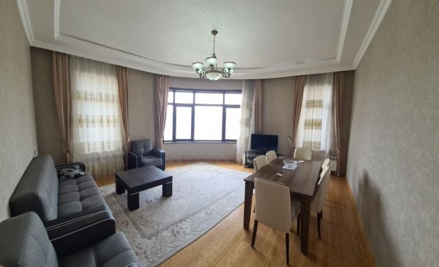 2 BDR apt close to Caspian Plaza & Nizami metro