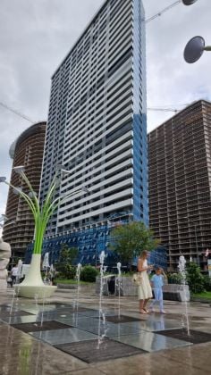 Hogar cálido y acogedor en el corazón de Batumi