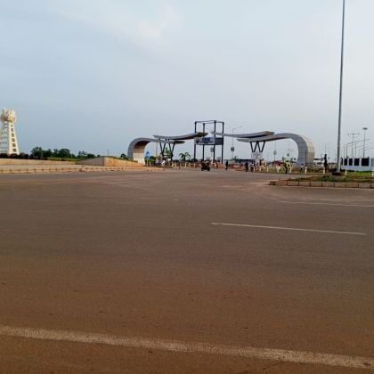 Benin Imaginez-vous devenir propriétaire à Zè-Glo, ...