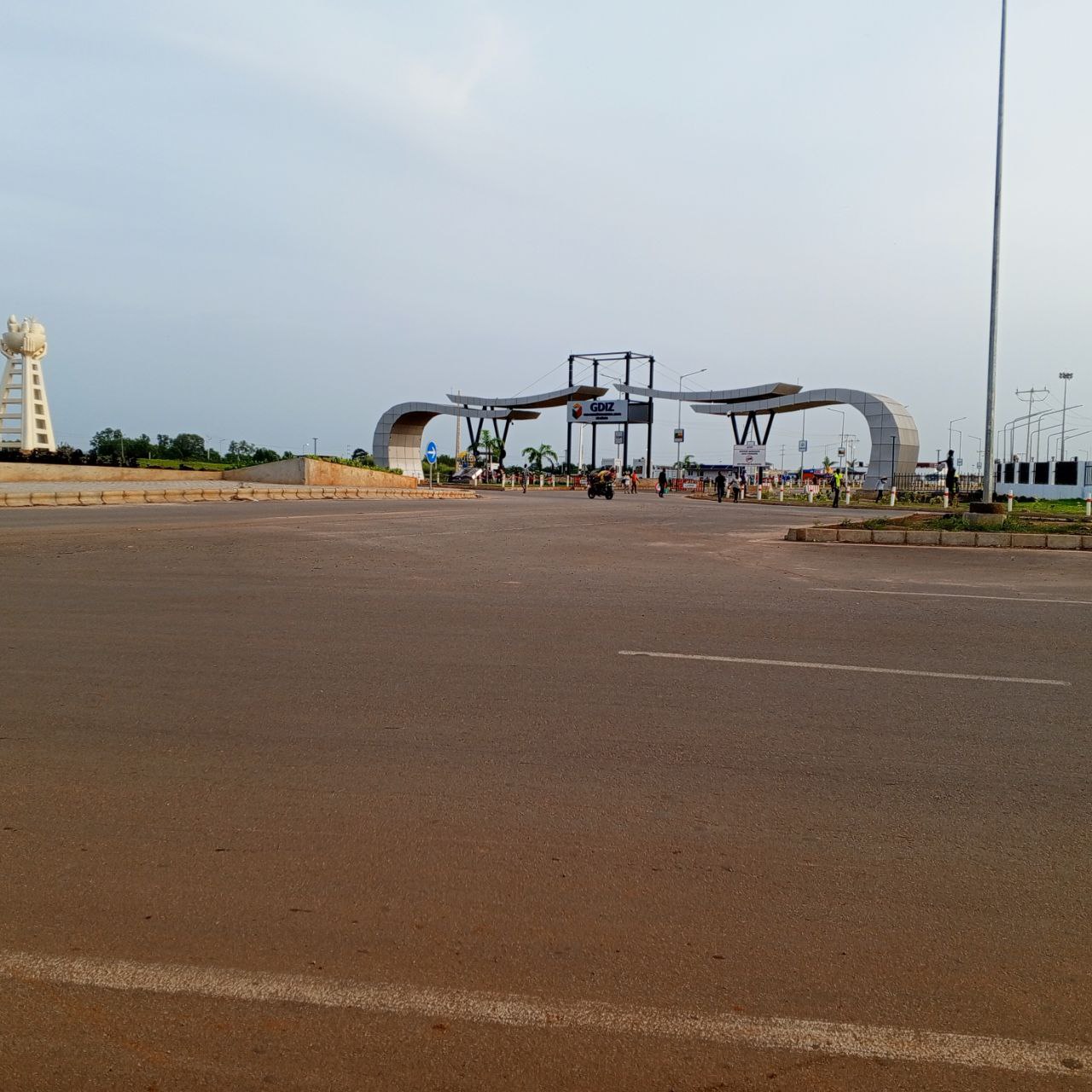 Benin Imaginez-vous devenir propriétaire à Zè-Glo, à deux pas de la zone industrielle GLO-DJIGBÉ Prix à 1.100.000F seulement / PARCELLE