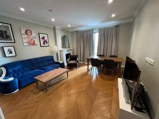 Cozy 2 bedrooms apartment in Port Baku Residence 
