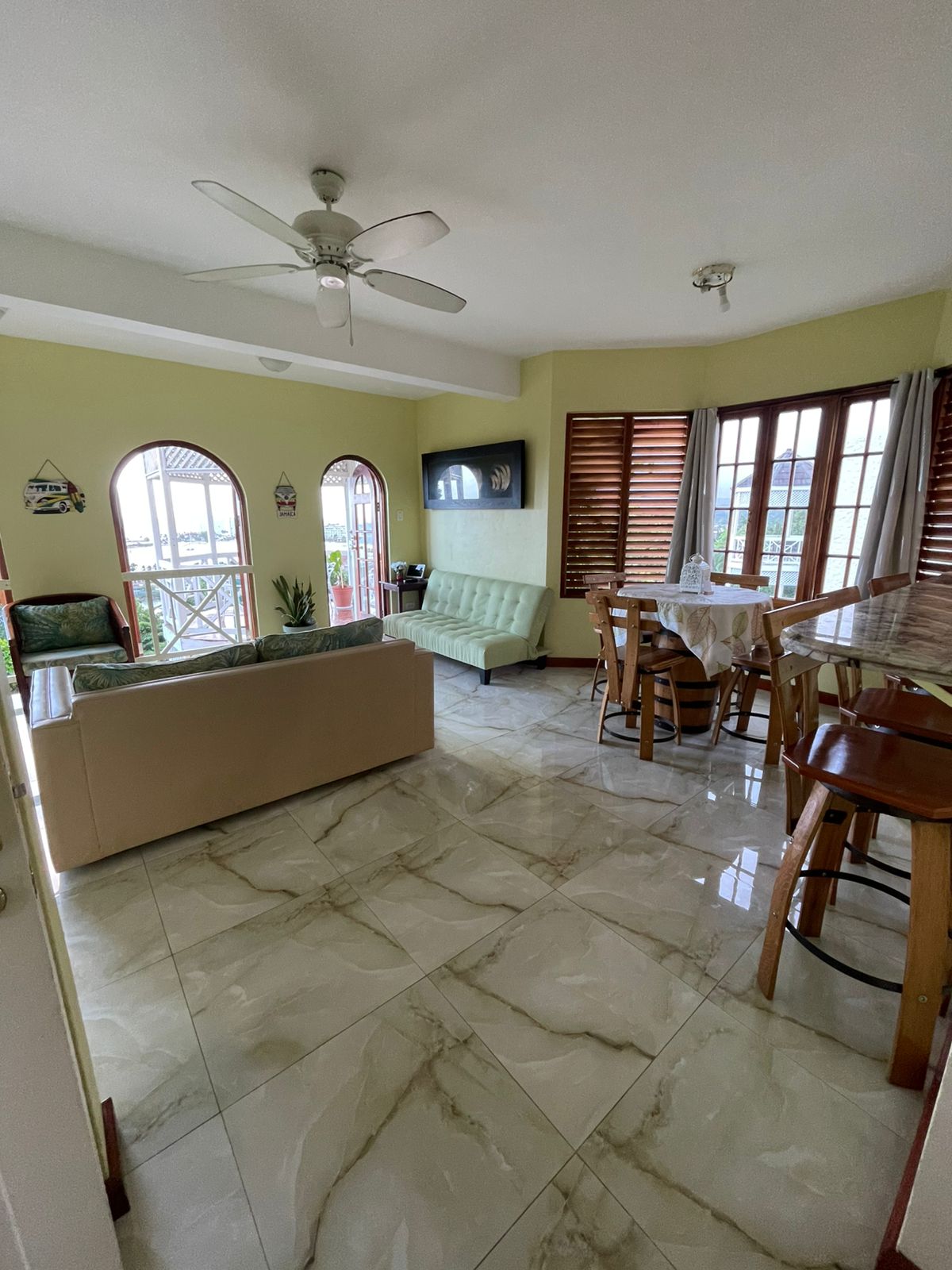 Scenic Sensation Villa at Columbus Heights in Ocho Rios