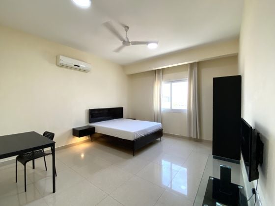 Various Types of Furnished Accommodation Available in Muscat