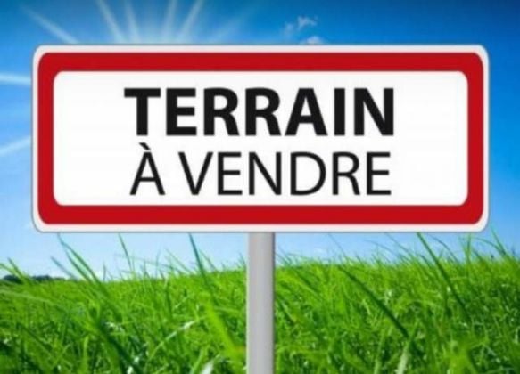 terrain à vendre 6 centièmes 