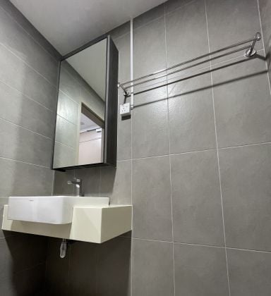 (Mossaz Tower) Empire City, Damansara Perdana Studio For Rent