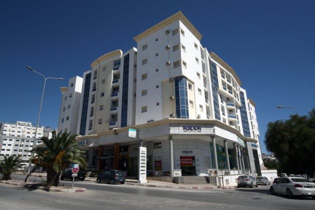 Privada L S1cm amueblada, excelente para extranjero 