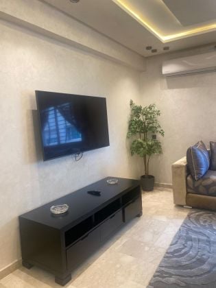 location appartement meuble Hay Riyad