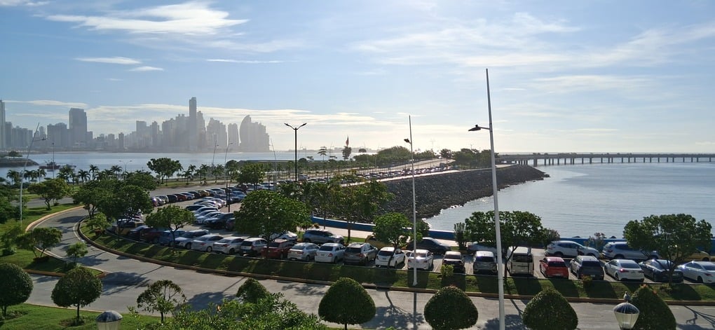 UNIQUE OPPORTUNITY WITH A MILLION-DOLLAR VIEW – Remodeled Apartment in Casco Antiguo, Panama