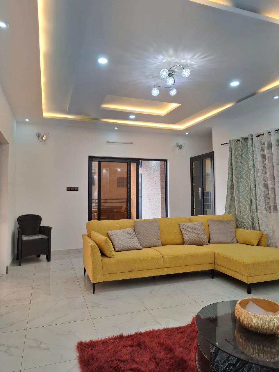 Appartement meublé de haut standing pour vos vacances à Lomé /Togo