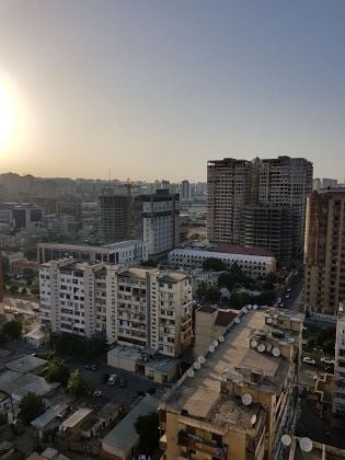 1 BDR flat for rent close to Khatai metro