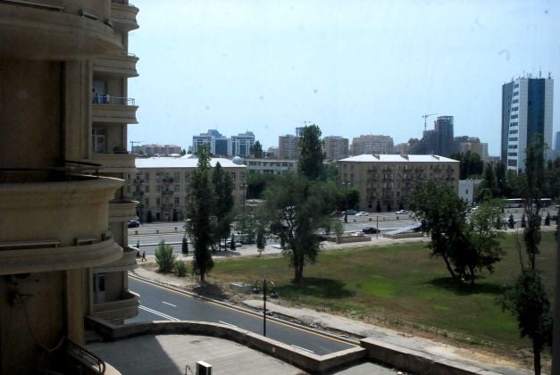 1 BDR apt near Heydar Aliyev Center & Congress Hall