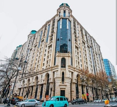 New 1BDR flat for rent in DELUXE PLAZA, Nizami metro