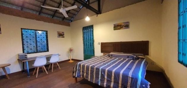 Retirement house in Cambodia, 1 bedrooms, terrace 