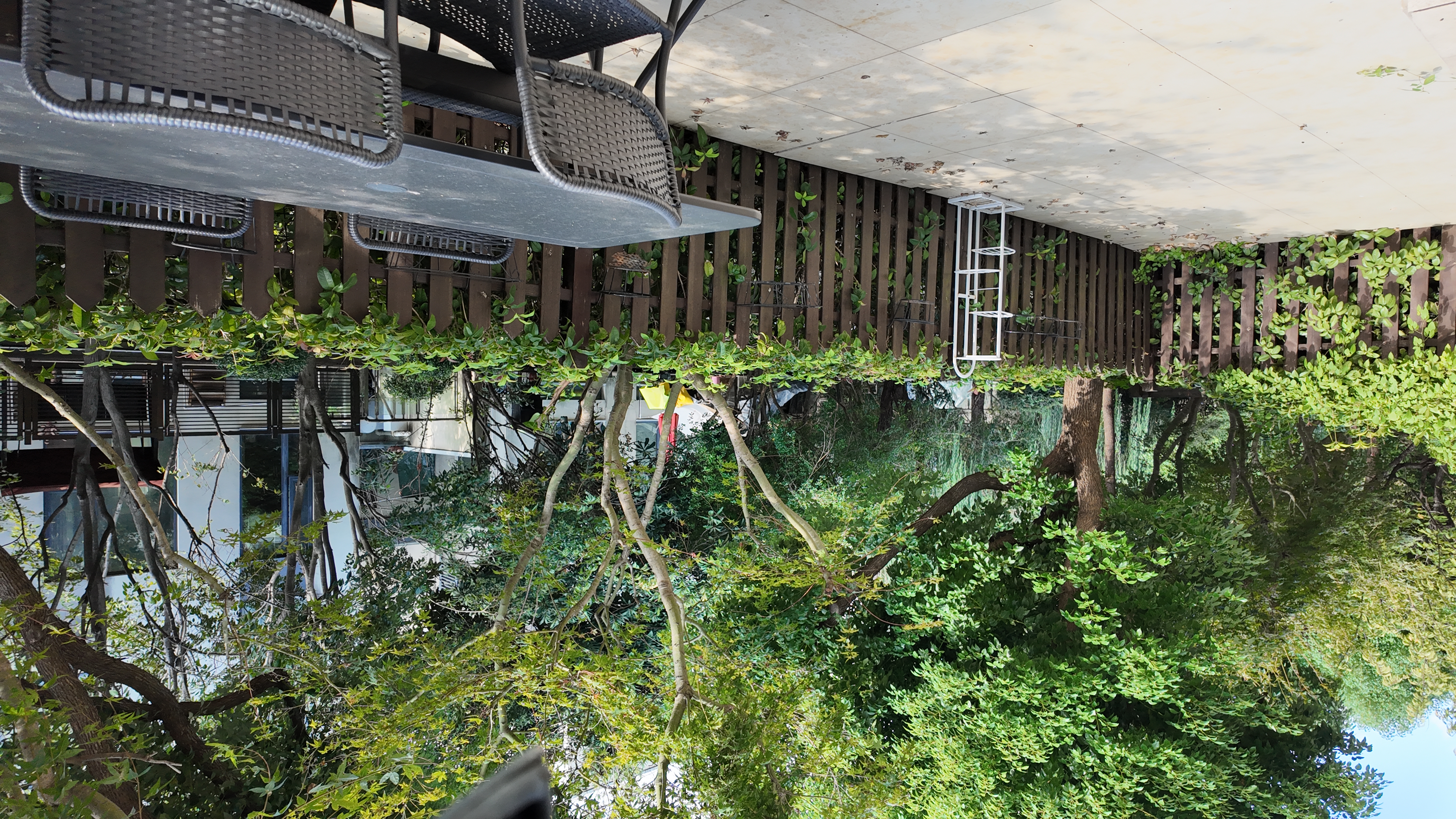 Marina cove ground floor apartment with garden and basement 