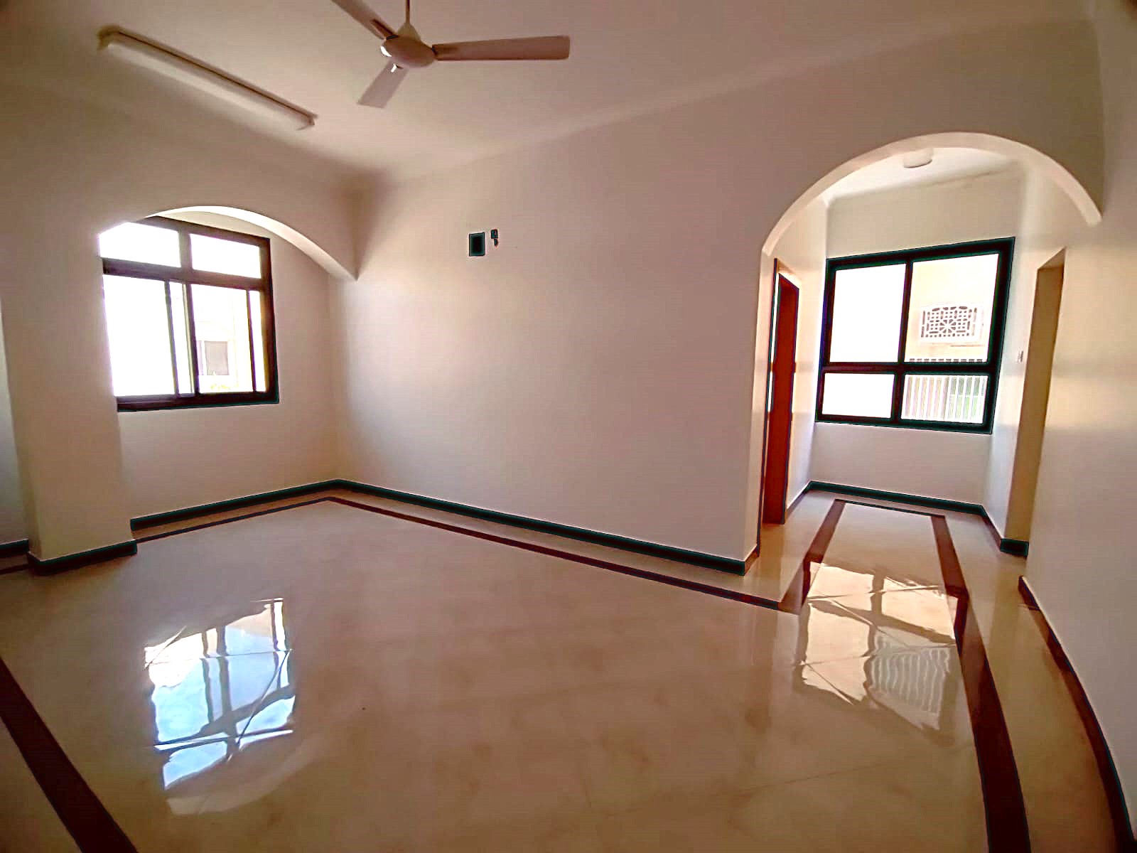 Spacious 2 BHK Apartment for Rent in Sanabis BD.230/- Inclusive
