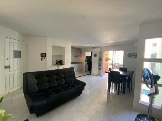 Lovely, quiet seaside apartment