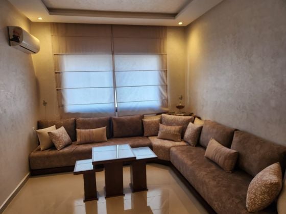 Apartamento bellamente amueblado y equipado, bien ubicado en el ...