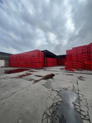 ZONE3 sococe en bordure de voie vente 7100m2 clôturé