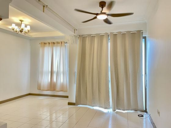 NICE & CLEAN BALCONY STUDIO RITZE PERDANA 1, DAMANSARA PERDANA FOR RENT 