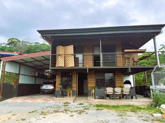 Hermosa casa en venta en la tranquila zona de Miravalles
