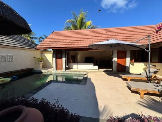 Individual , modern & pet friendly villa for long term rent 