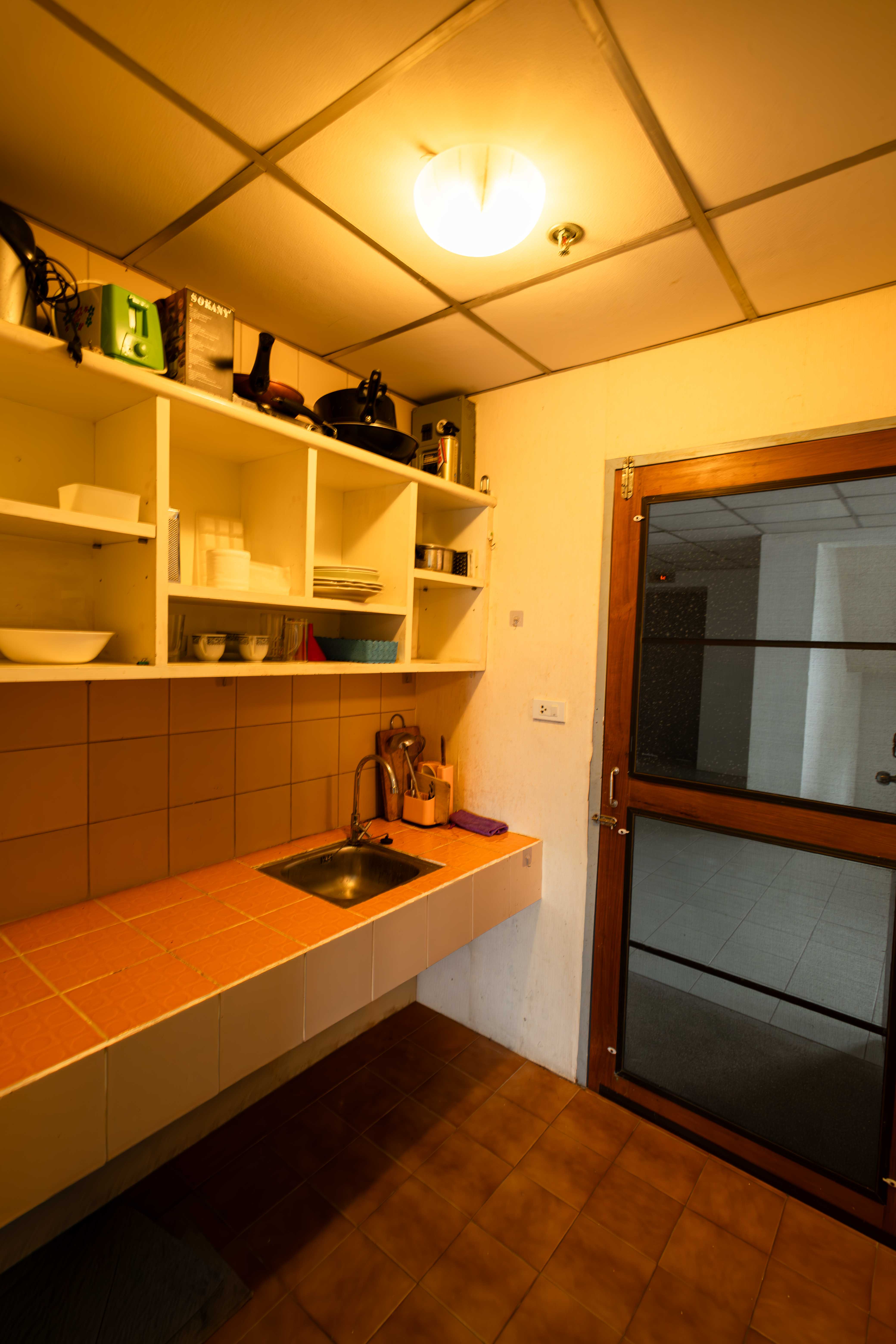 City View Studio in Paradise Condominium, Pattaya