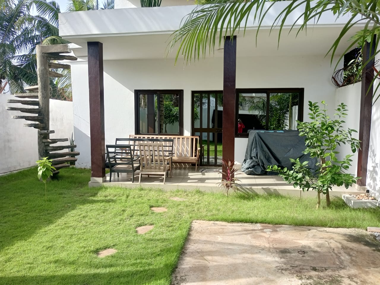 Pleine ville quartier redidentiel cassablanca