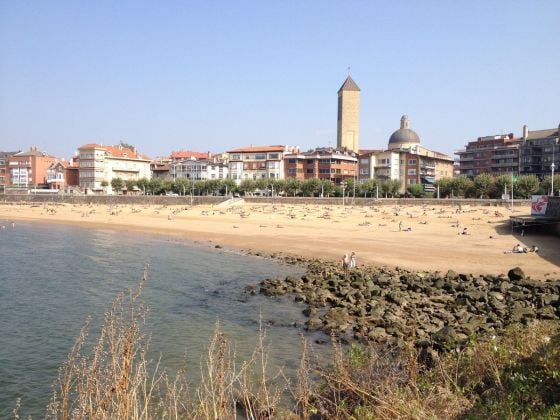 Piso espectacular en Getxo, a 3 minutos de la playa y del metro