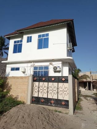 Maison à vendre à Jambiani, Zanzibar, Tanzanie. 
