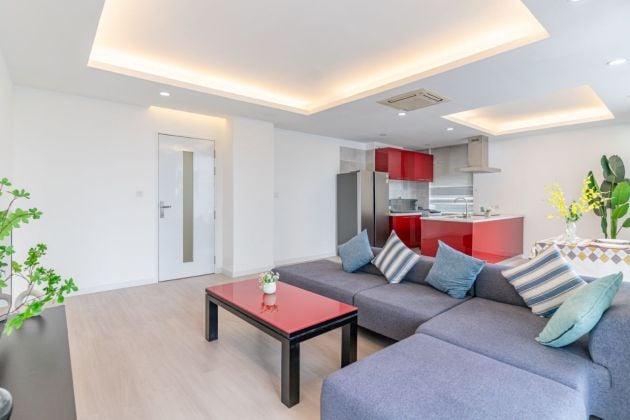 Special Price, Family 3 Bedrooms and bathrooms 