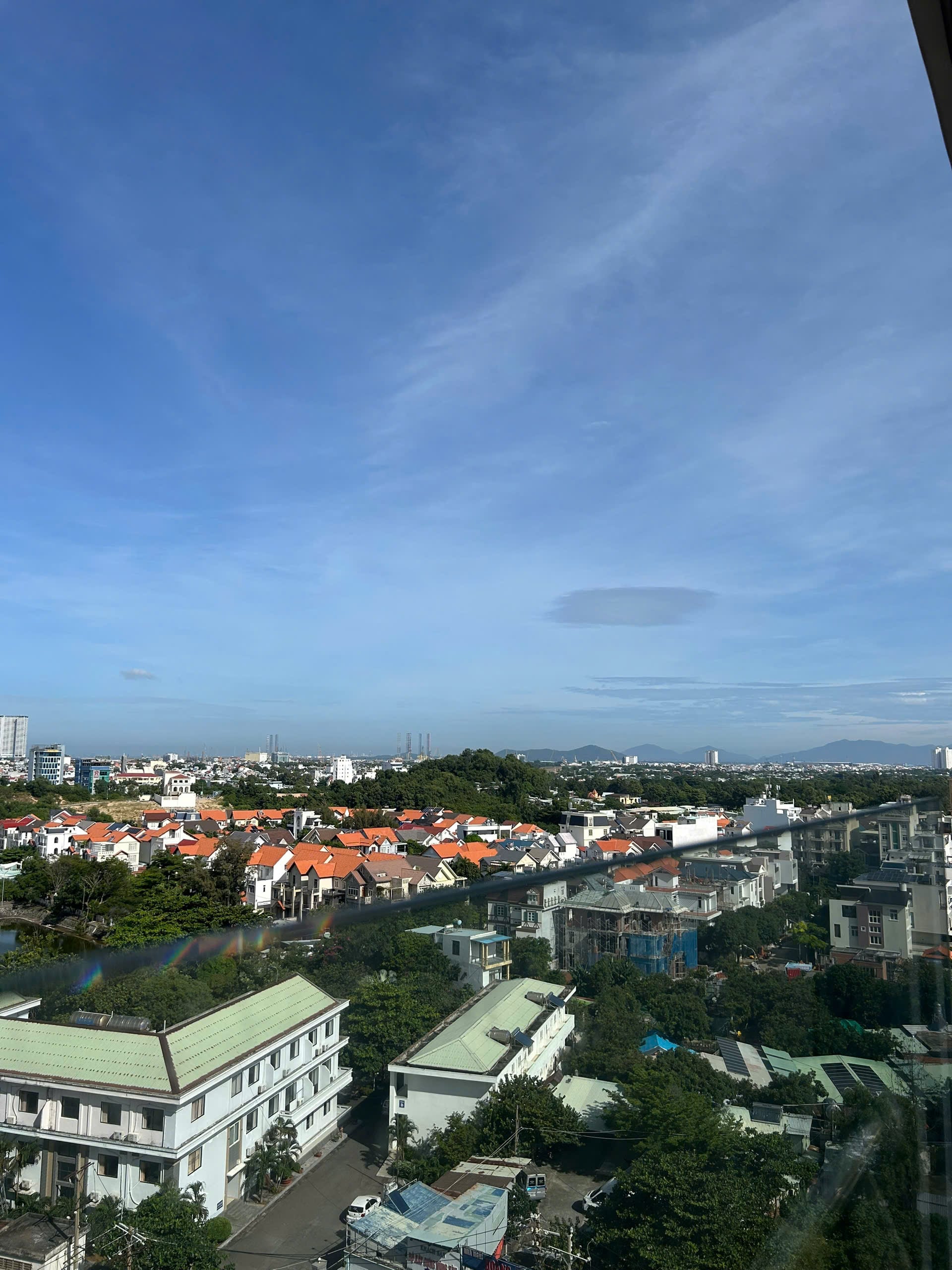 Nice apartment in CSJ Tower for rent, back beach, Vung Tau city