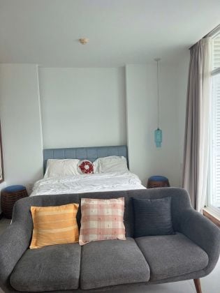 Studio apartment for rent in Thuy Tien building, 84 Tran Phu street, Vung ...