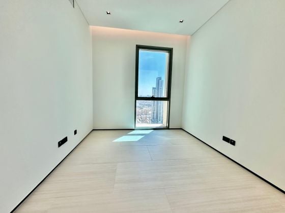 Three bedroom sea view apartment for rent in Daiya