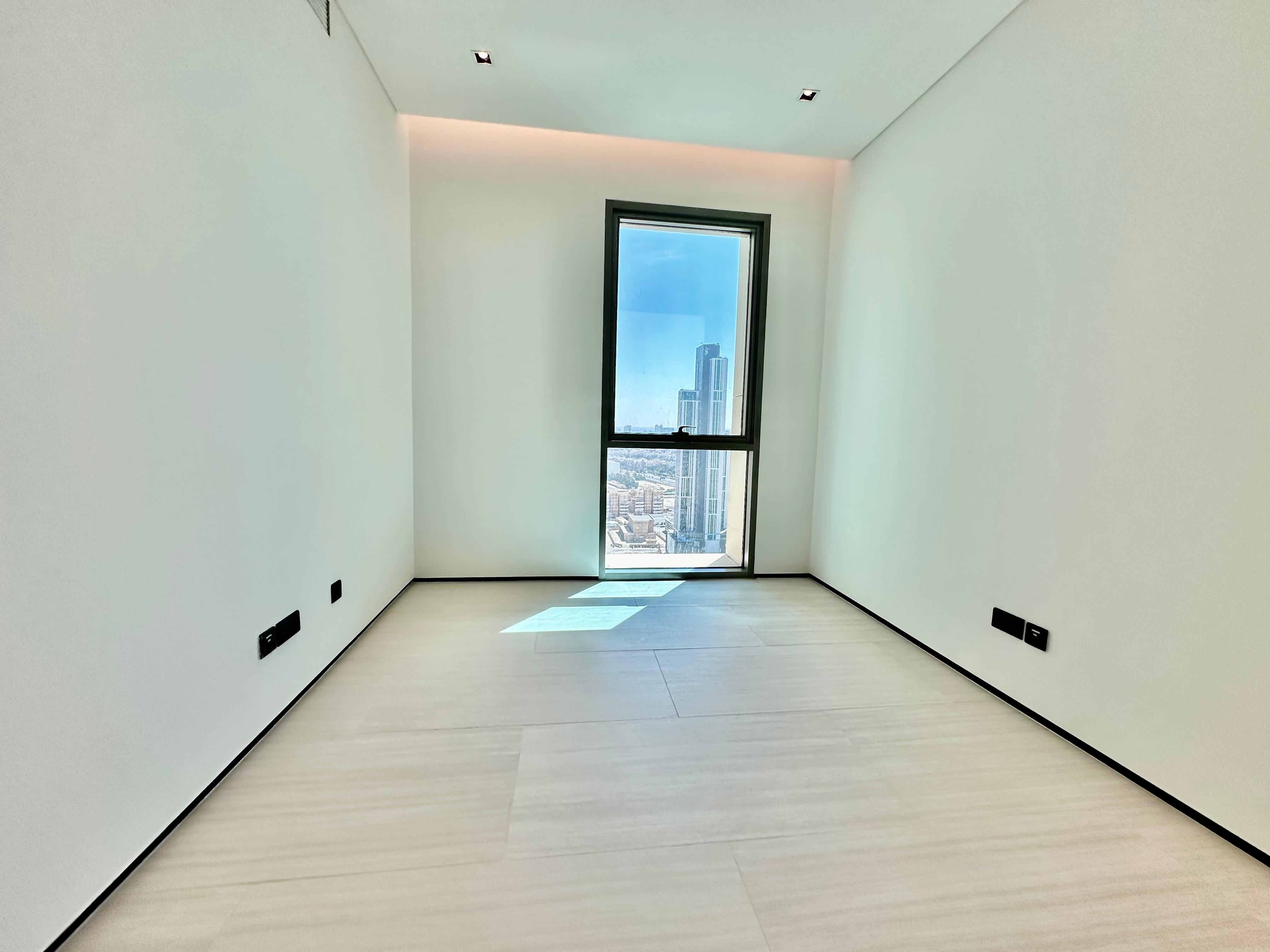 Three bedroom sea view apartment for rent in Daiya