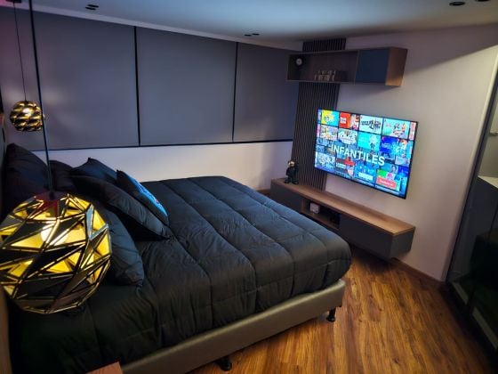 RENT - LUXURIOUS APARTMENT NEAR VIA ARGENTINA, PH IBIZA