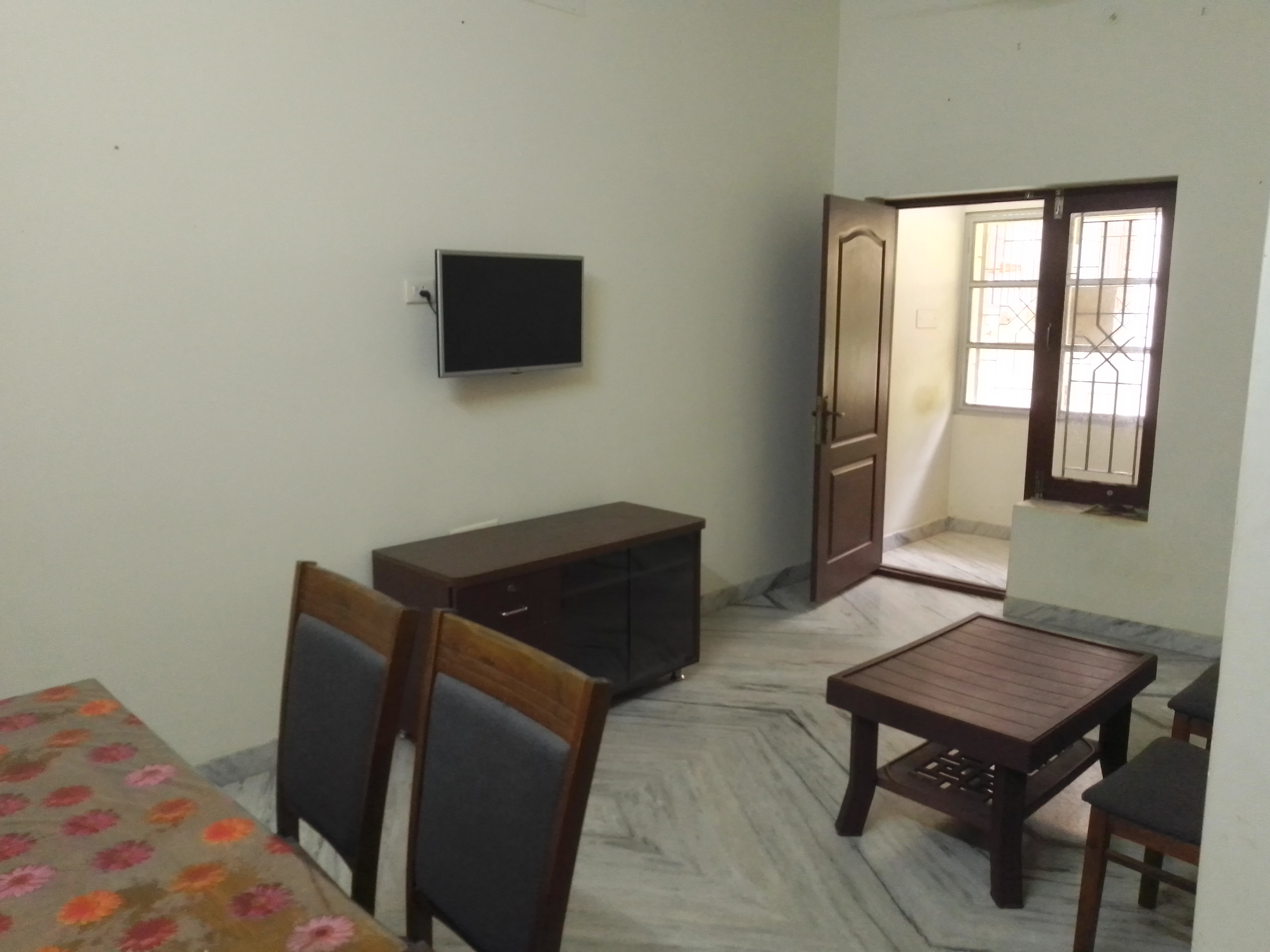 Apartment in the city centre.