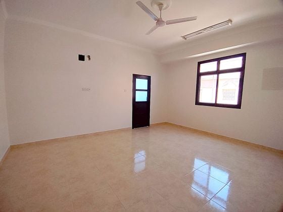 Spacious 2 BHK Apartment for Rent in Sanabis BD.230/- Inclusive