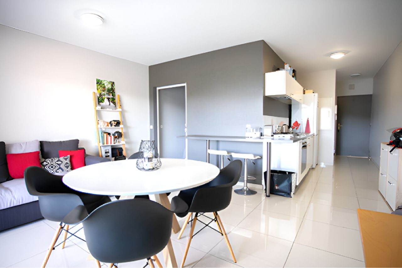 Appartement F2 à Vallée des Colons
