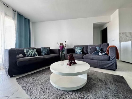  Appartement F3 à Dumbéa sur mer